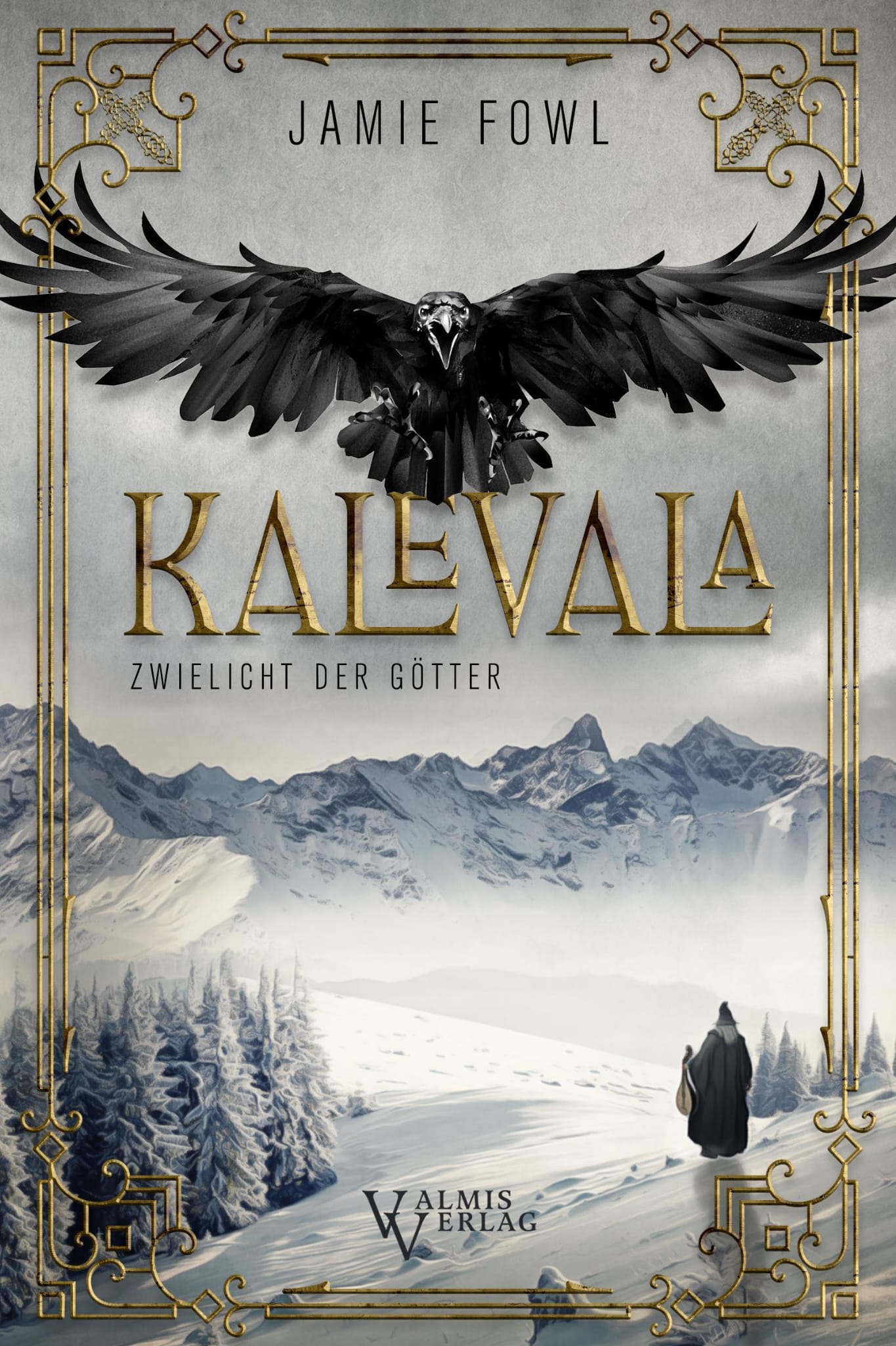 Cover von Kalevala